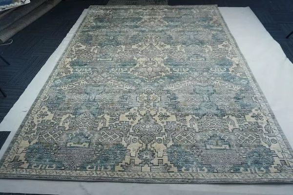 Thảm Sofa cao cấp [6993A_GREY_200X300]