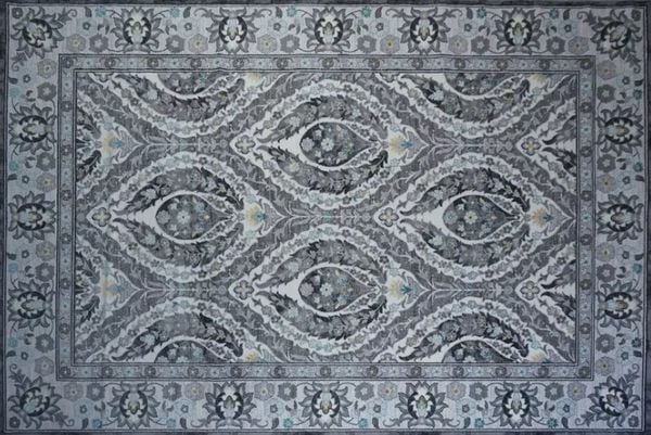 Thảm Sofa cao cấp [7493A_GREY_200X290]