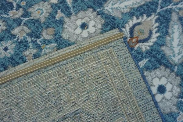 Thảm Sofa cao cấp [7556A_BLUE_200X290]