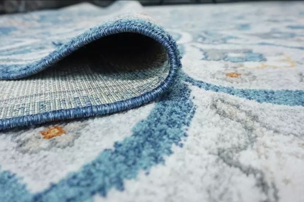 Thảm Sofa cao cấp [7561A_BLUE_200X290]