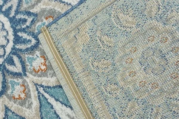 Thảm Sofa cao cấp [7561A_BLUE_200X290]