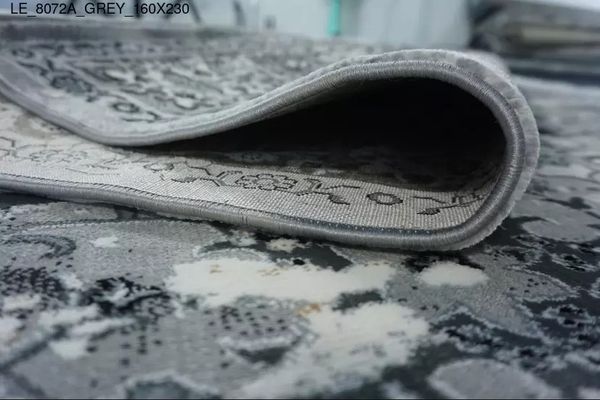 Thảm Sofa cao cấp [8072A_GREY_160X230]
