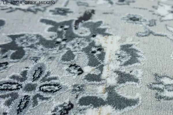 Thảm Sofa cao cấp [8072A_GREY_160X230]