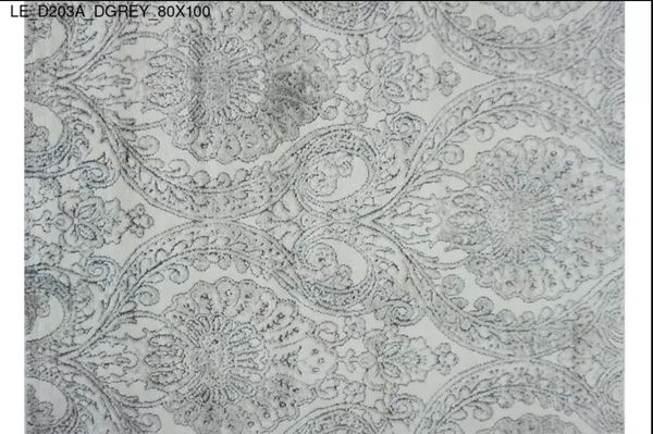 Thảm Sofa cao cấp [D203A_DGREY_80X100]