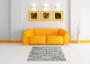 Thảm Sofa cao cấp [D204A_DGREY_80X100]