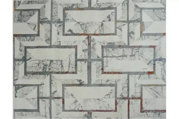 Thảm Sofa cao cấp [D204A_DGREY_80X100]