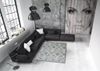 Thảm Sofa cao cấp [D205A_DGREY_80X100]