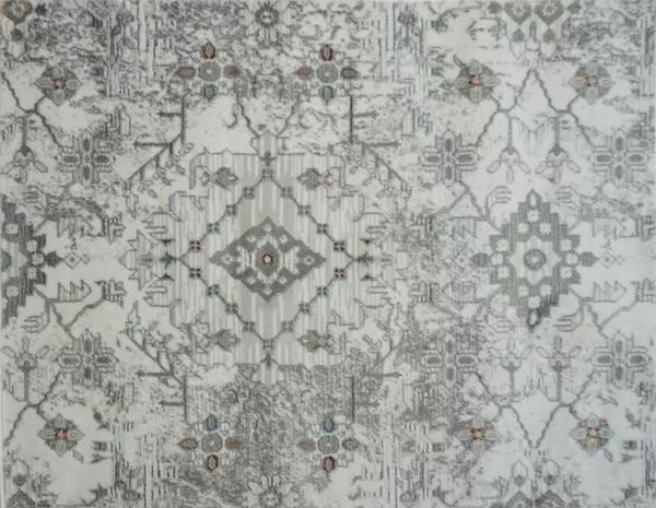 Thảm Sofa cao cấp [D208A_DGREY_80X100]