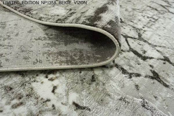 Thảm Sofa cao cấp [NP135A_BEIGE_VIZON]
