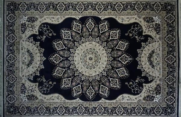 Thảm Sofa cao cấp [4716A_NAVY_200X300]