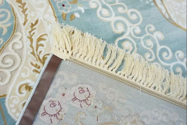 Thảm Sofa cao cấp [6783C_BLUE_200X300]