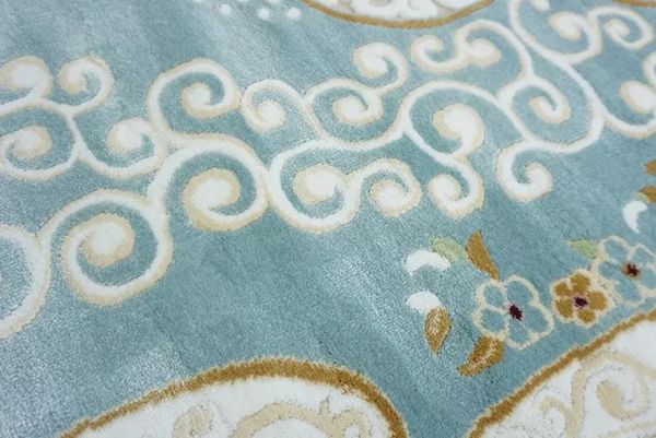 Thảm Sofa cao cấp [6783C_BLUE_200X300]