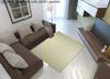 Thảm Sofa cao cấp [20892A_YELLOW_SGREY_200X200]