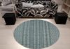Thảm Sofa cao cấp [60006491_SGREY_BLUE_120X120]