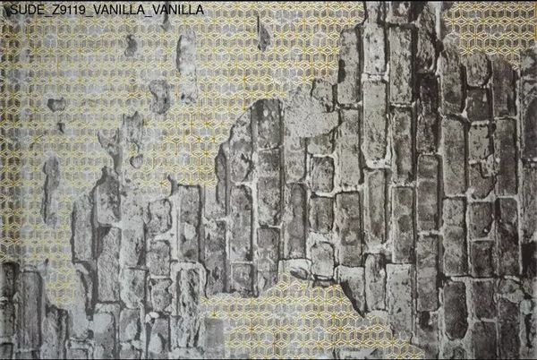 Thảm Sofa cao cấp [Z9119_VANILLA_VANILLA]