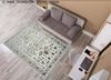 Thảm Sofa cao cấp [8689A_CREAMSHRINK_BROWN_150X230]