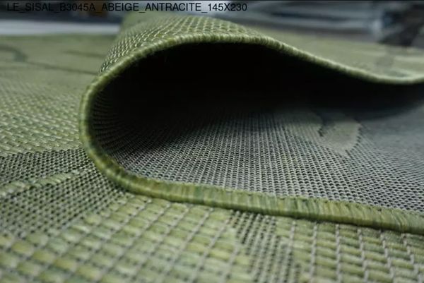 Thảm Sofa cao cấp [B3045A_ABEIGE_ANTRACITE_145X230]