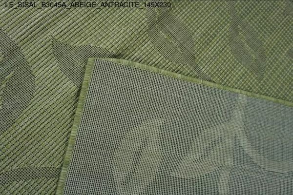 Thảm Sofa cao cấp [B3045A_ABEIGE_ANTRACITE_145X230]