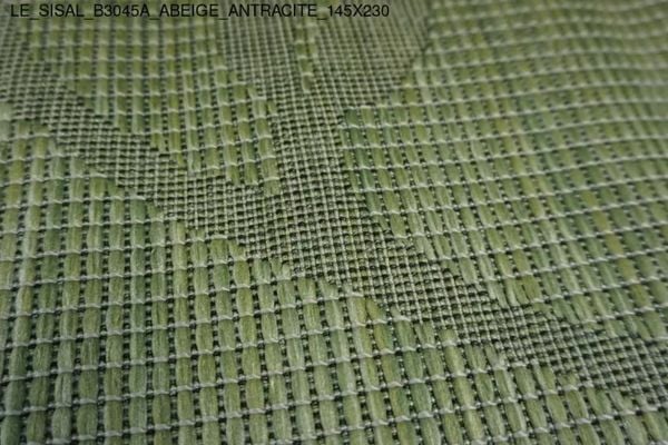 Thảm Sofa cao cấp [B3045A_ABEIGE_ANTRACITE_145X230]