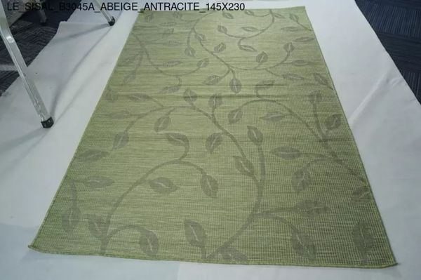 Thảm Sofa cao cấp [B3045A_ABEIGE_ANTRACITE_145X230]