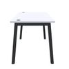 Bàn chân sắt, mặt gỗ KH-S05