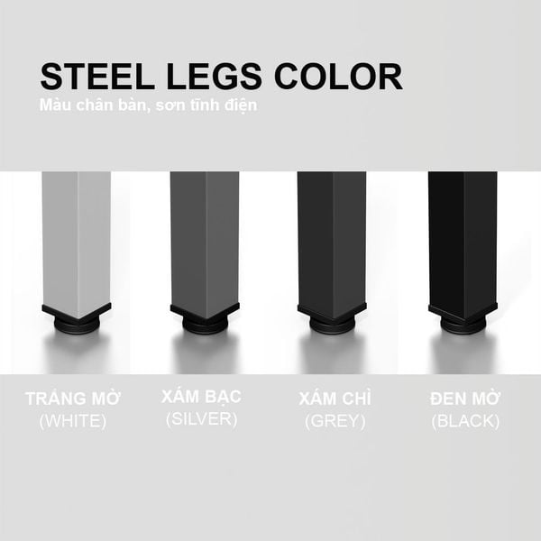 Bàn làm việc cụm SV-V6