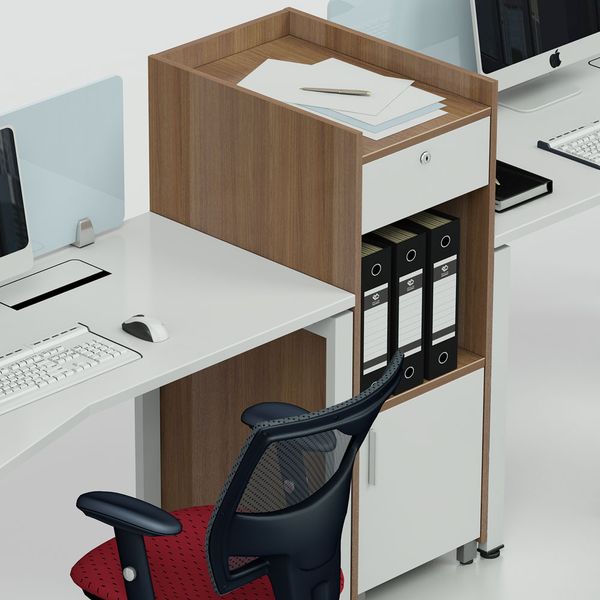 Bàn làm việc cụm SV-Z4B1