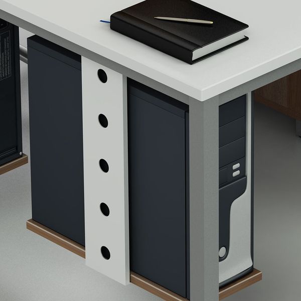 Bàn làm việc cụm SV-Z4B