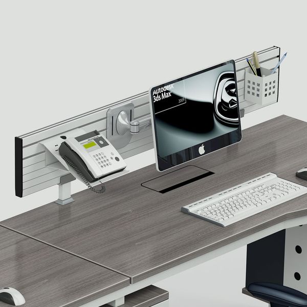 Bàn làm việc cụm SV-Z2B2