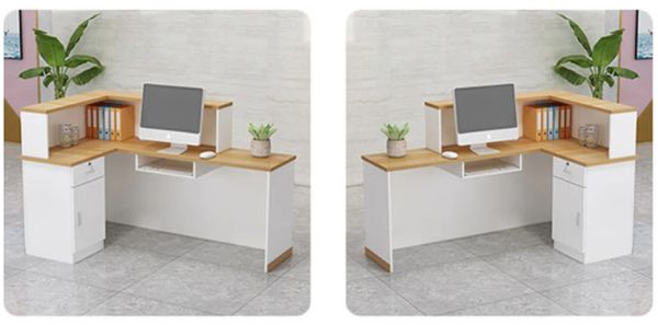 Bàn quầy lễ tân [BLT-0213]