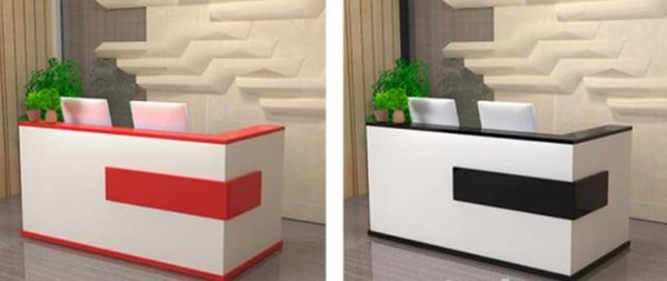 Bàn quầy lễ tân [BLT-0220]