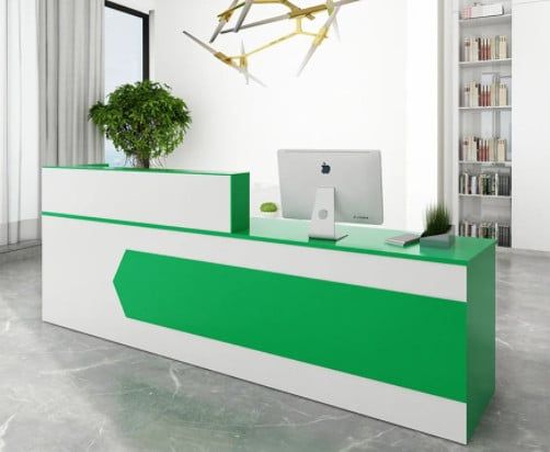 Bàn quầy lễ tân [BLT-0225]