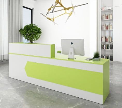 Bàn quầy lễ tân [BLT-0225]