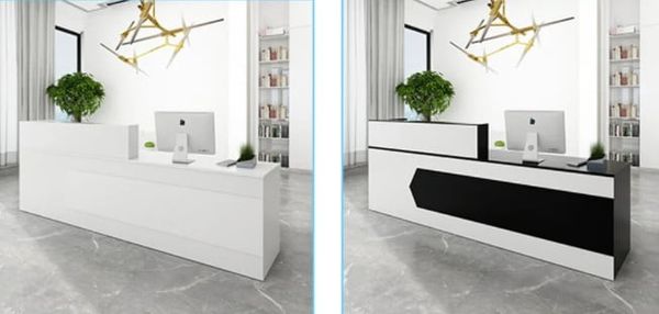 Bàn quầy lễ tân [BLT-0225]