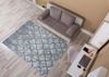 Thảm Sofa cao cấp [7904D_PURPLE_150X230]