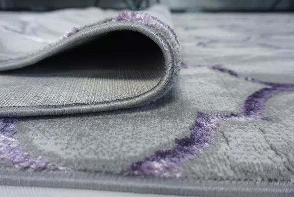 Thảm Sofa cao cấp [7904D_PURPLE_150X230]