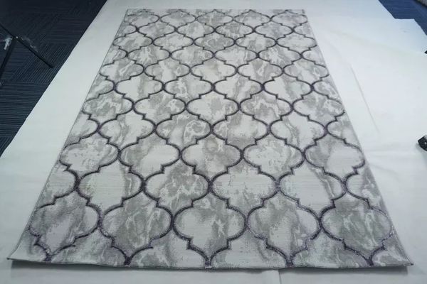 Thảm Sofa cao cấp [7904D_PURPLE_150X230]