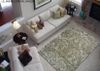 Thảm Sofa cao cấp [8683A_LGREEN_160X230]