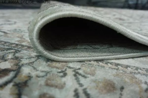 Thảm Sofa cao cấp [8966A_DBEIGE_160X230]