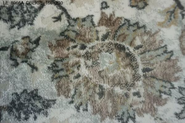 Thảm Sofa cao cấp [8966A_DBEIGE_160X230]