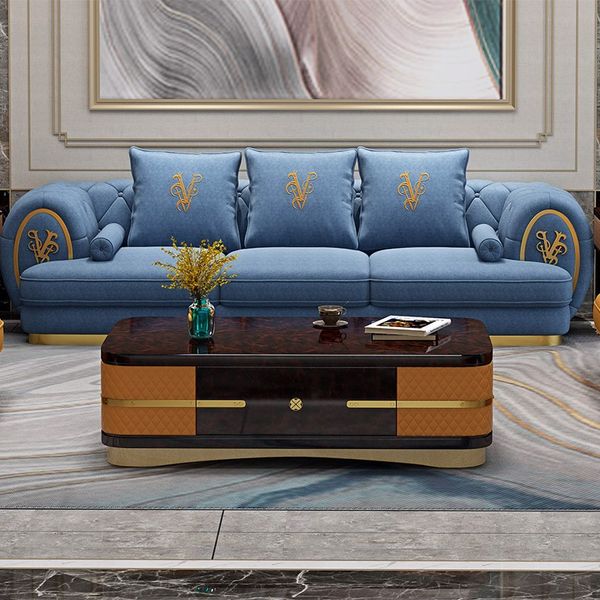 Bộ sofa cao cấp nhập khẩu [SF-1282]