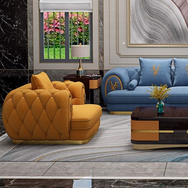 Bộ sofa cao cấp nhập khẩu [SF-1282]