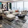 Sofa góc cao cấp nhập khẩu [SF-1291]