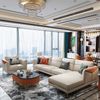 Sofa góc cao cấp nhập khẩu [SF-1291]