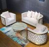 Ghế sofa cao cấp nhập khẩu [SF-1287]