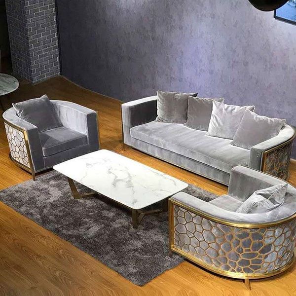 Ghế sofa cao cấp nhập khẩu [SF-1287]
