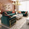 Bộ sofa da cao cấp nhập khẩu [SF-1286]