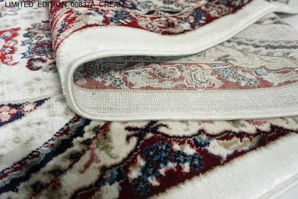 Thảm Sofa cao cấp [00837A_CREAM]
