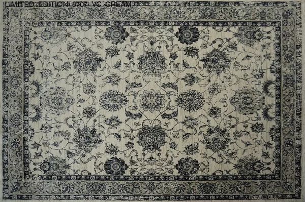 Thảm Sofa cao cấp [8707_VC_CREAM]