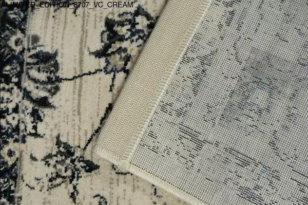 Thảm Sofa cao cấp [8707_VC_CREAM]